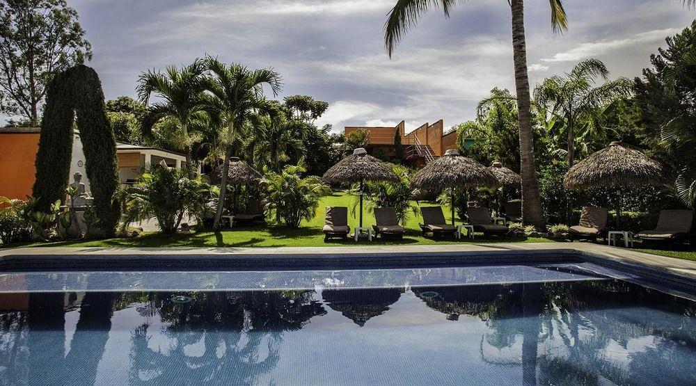 Casa Domingo Hotel Petit Miacatlán Exterior photo