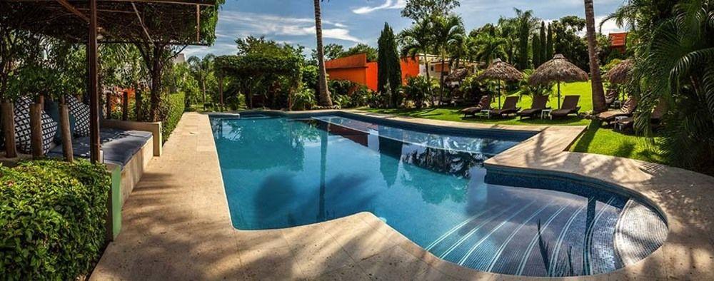 Casa Domingo Hotel Petit Miacatlán Exterior photo